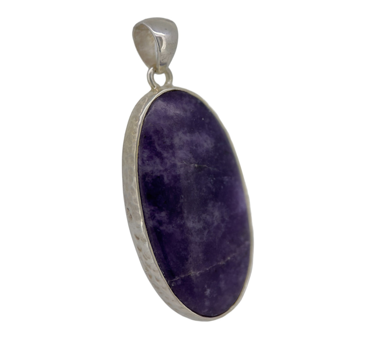 Lepidolite Pendant