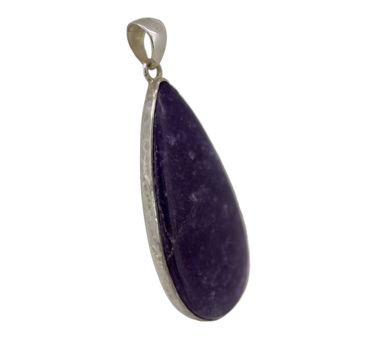 Lepidolite Pendant