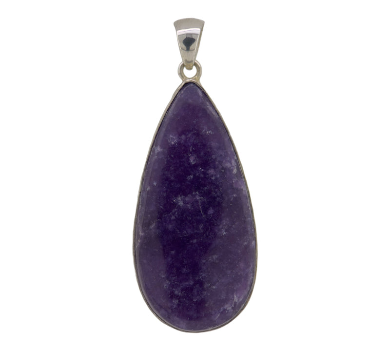 Lepidolite Pendant