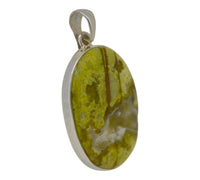 Madagascan Opal Pendant