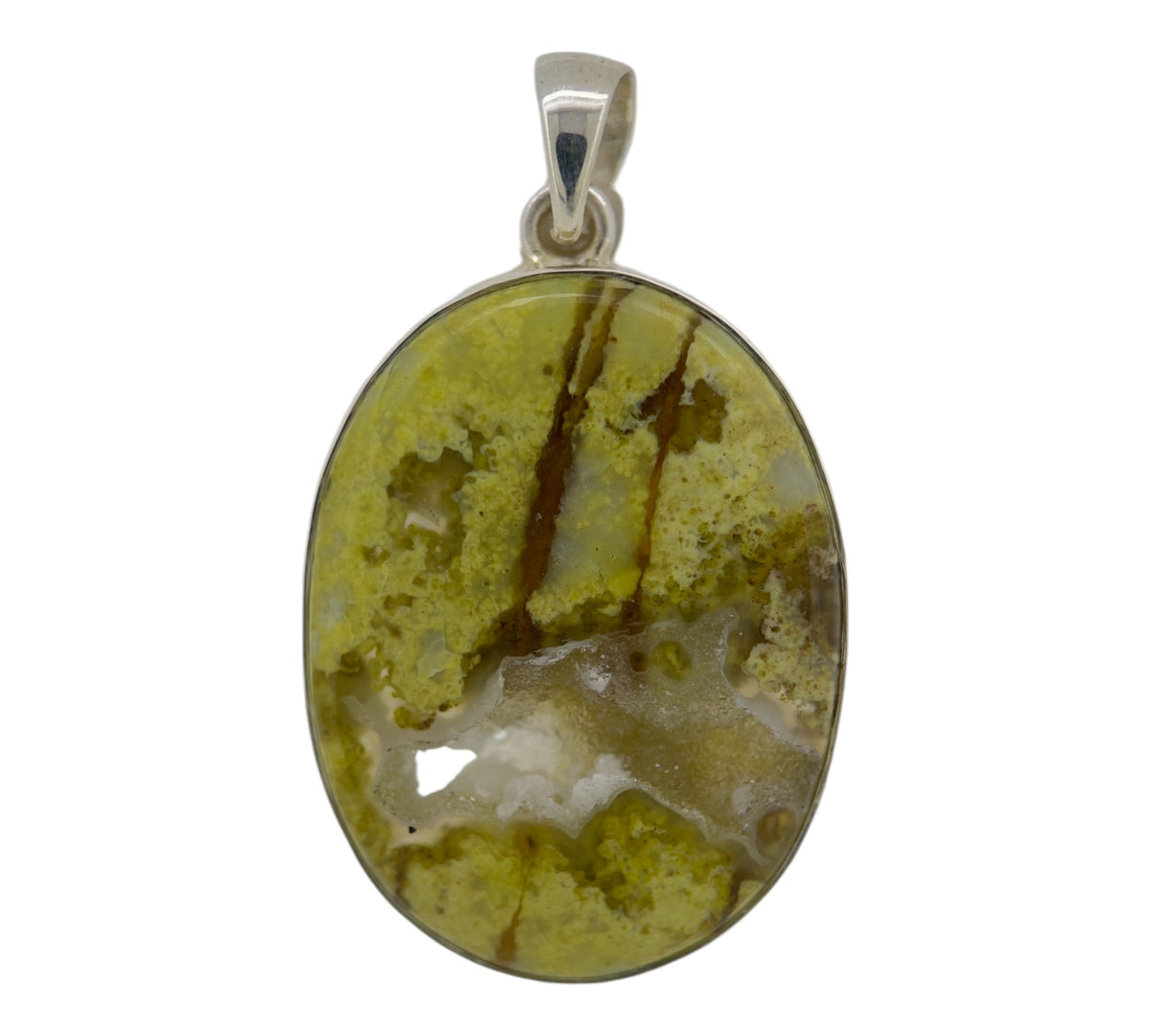 Madagascan Opal Pendant