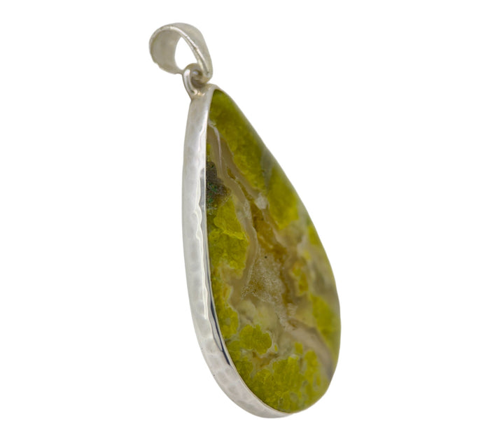 Madagascan Opal Pendant