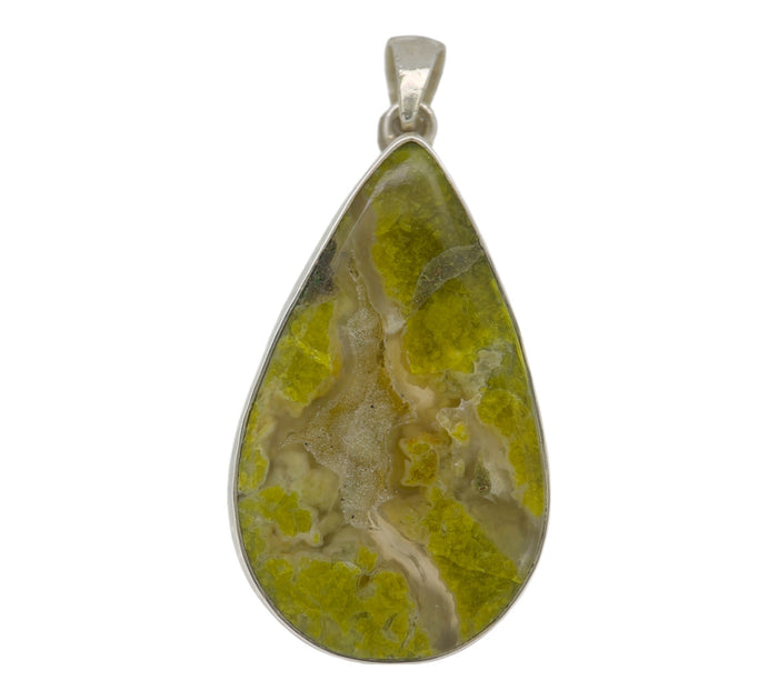 Madagascan Opal Pendant