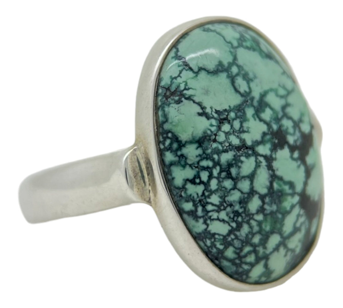 Wild Horse Turquoise Ring