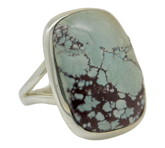 Wild Horse Turquoise Ring