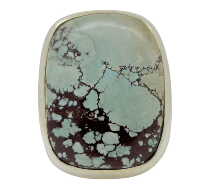 Wild Horse Turquoise Ring