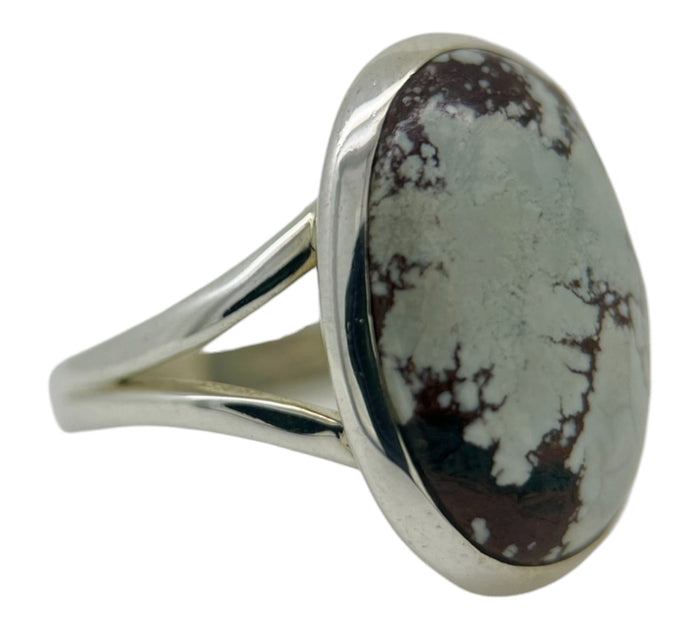 Wild Horse Turquoise Ring