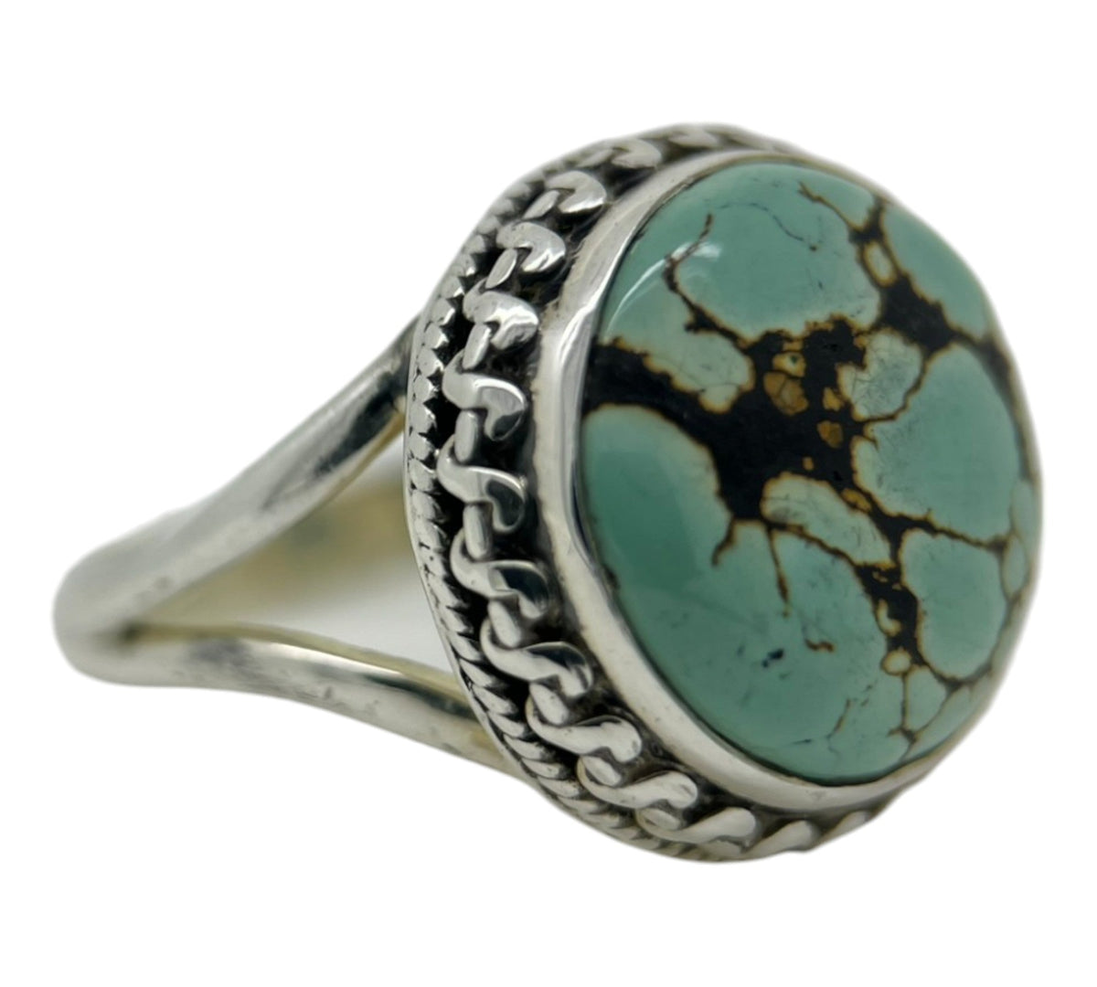 Wild Horse Turquoise Ring