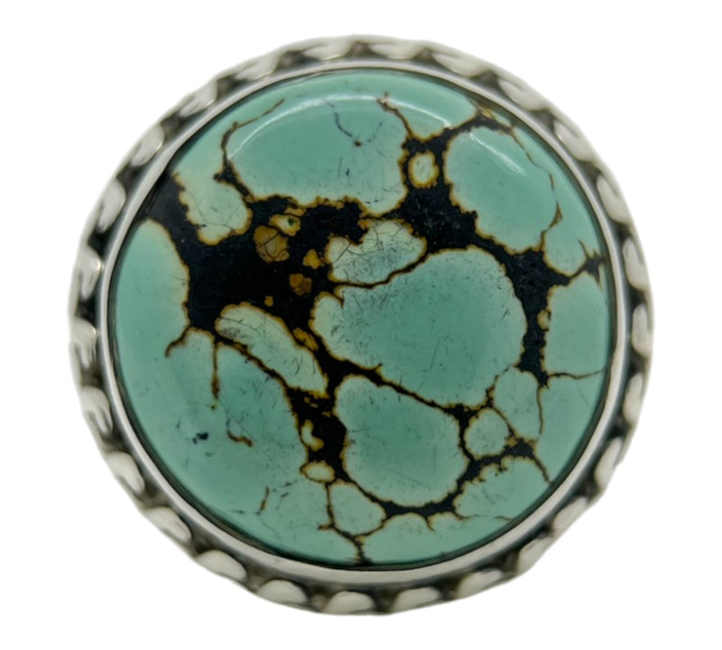 Wild Horse Turquoise Ring