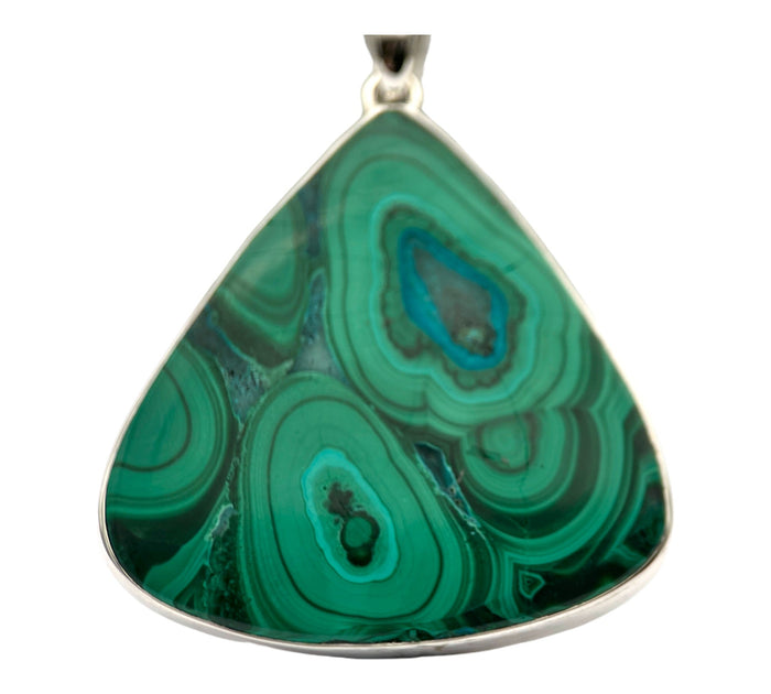 Malachite Pendant