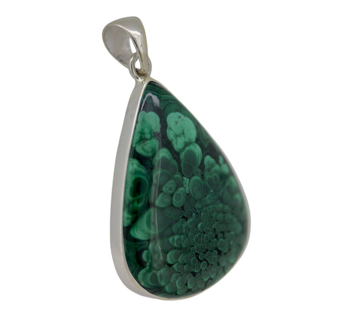 Malachite Pendant