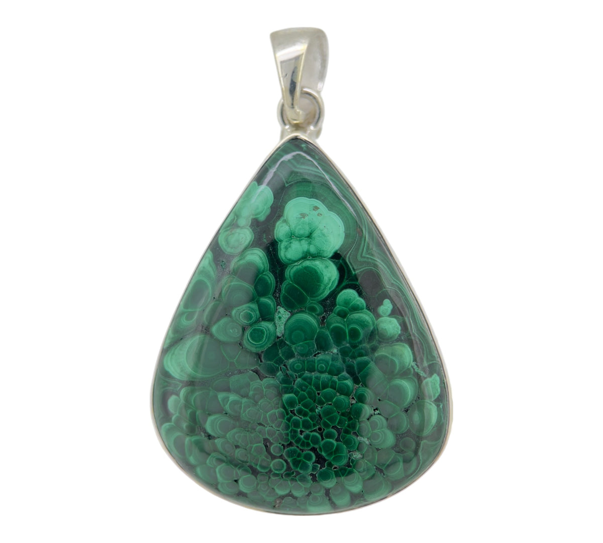 Malachite Pendant