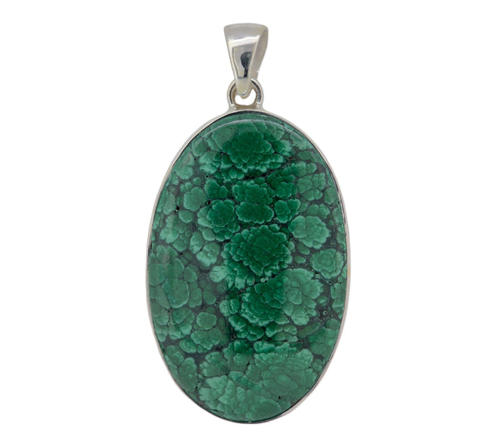 Malachite Pendant