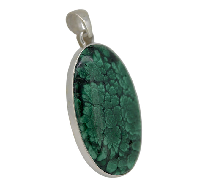 Malachite Pendant