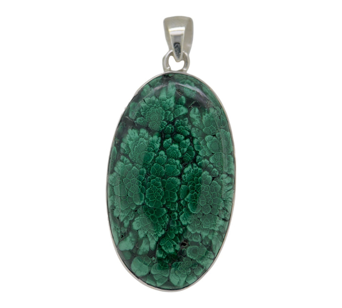 Malachite Pendant