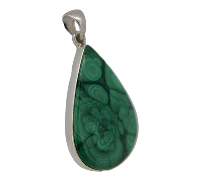 Malachite Pendant