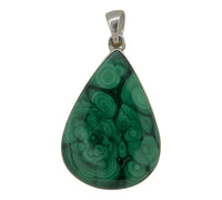 Malachite Pendant