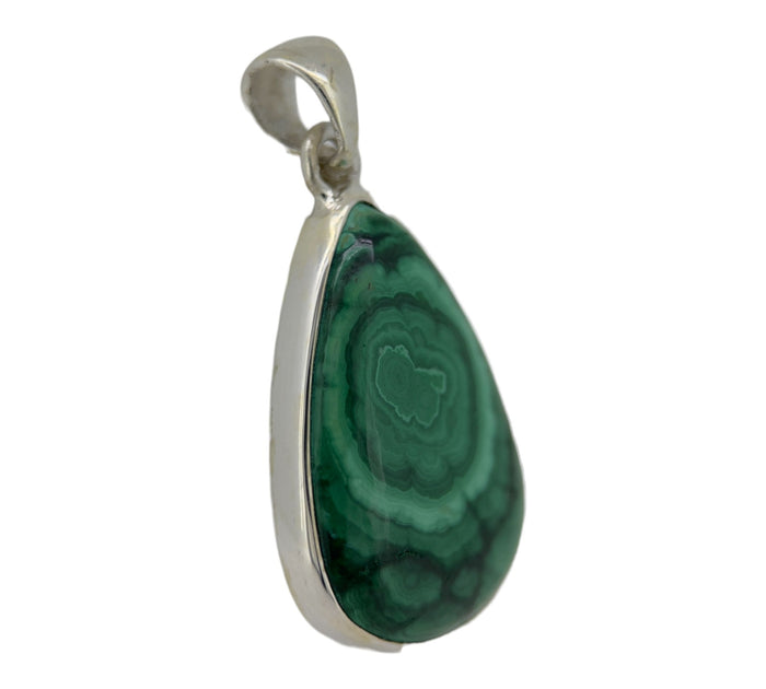 Malachite Pendant