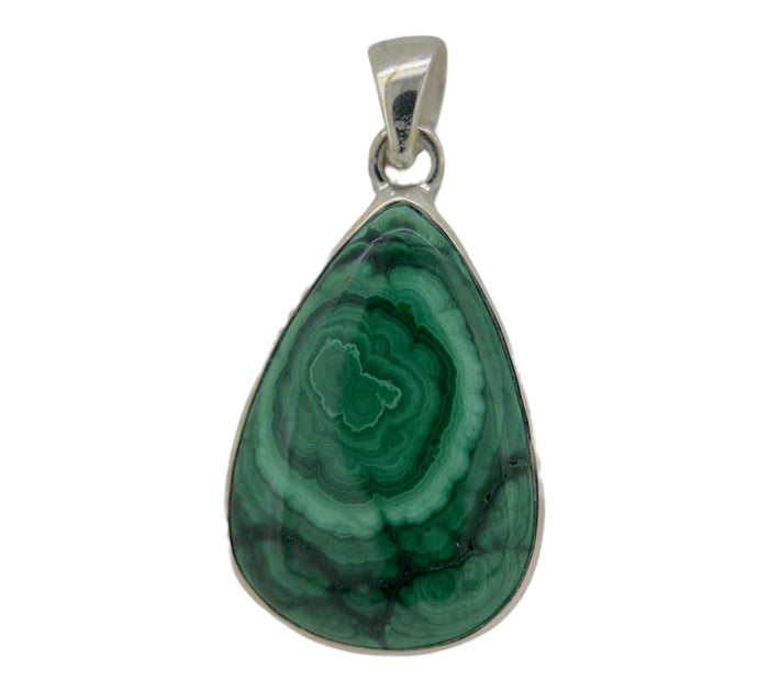 Malachite Pendant