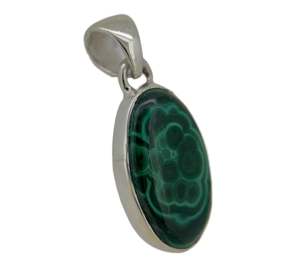 Malachite Pendant