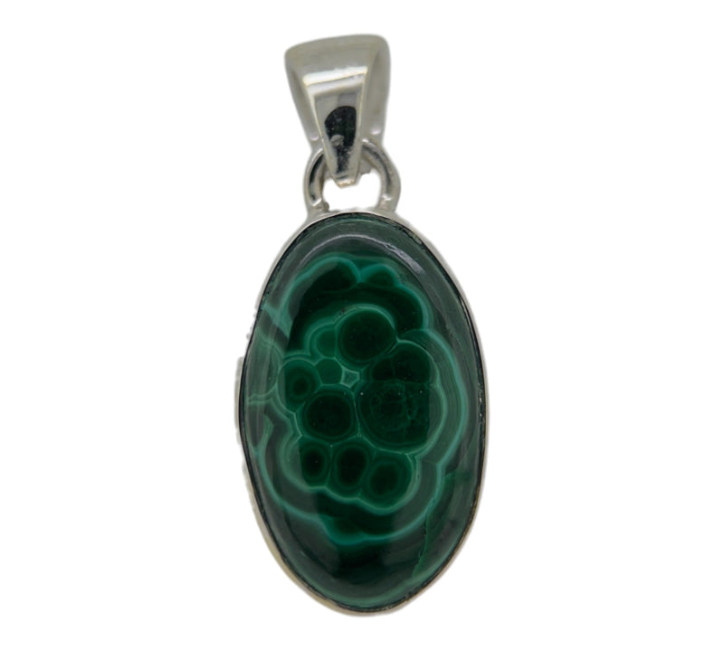 Malachite Pendant