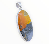 Maligano Jasper Pendant