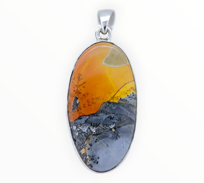 Maligano Jasper Pendant