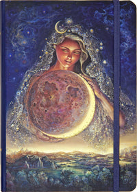 Moon Goddess Journal Brumby Sunstate Journal, Moon Goddess, Moon Goddess Journal, Small Format Journal
