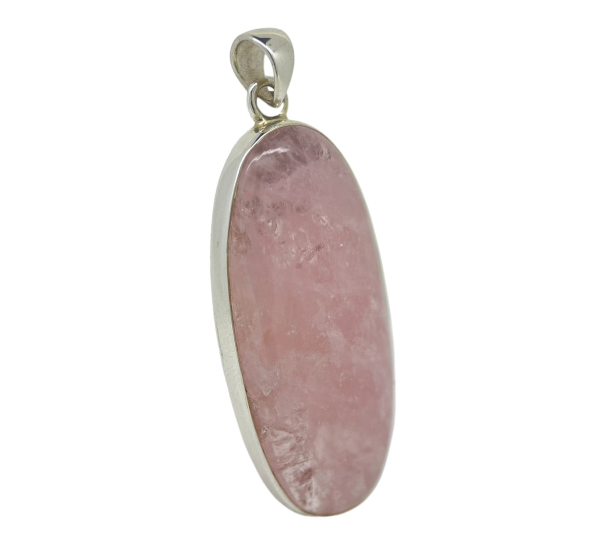 Morganite Pendant