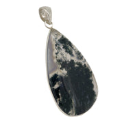 Moss Agate Pendant