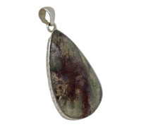 Moss Agate Pendant