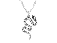 Mystic Serpent Necklace Midsummer Star Midsummer Star, Necklace, Sterling Silver