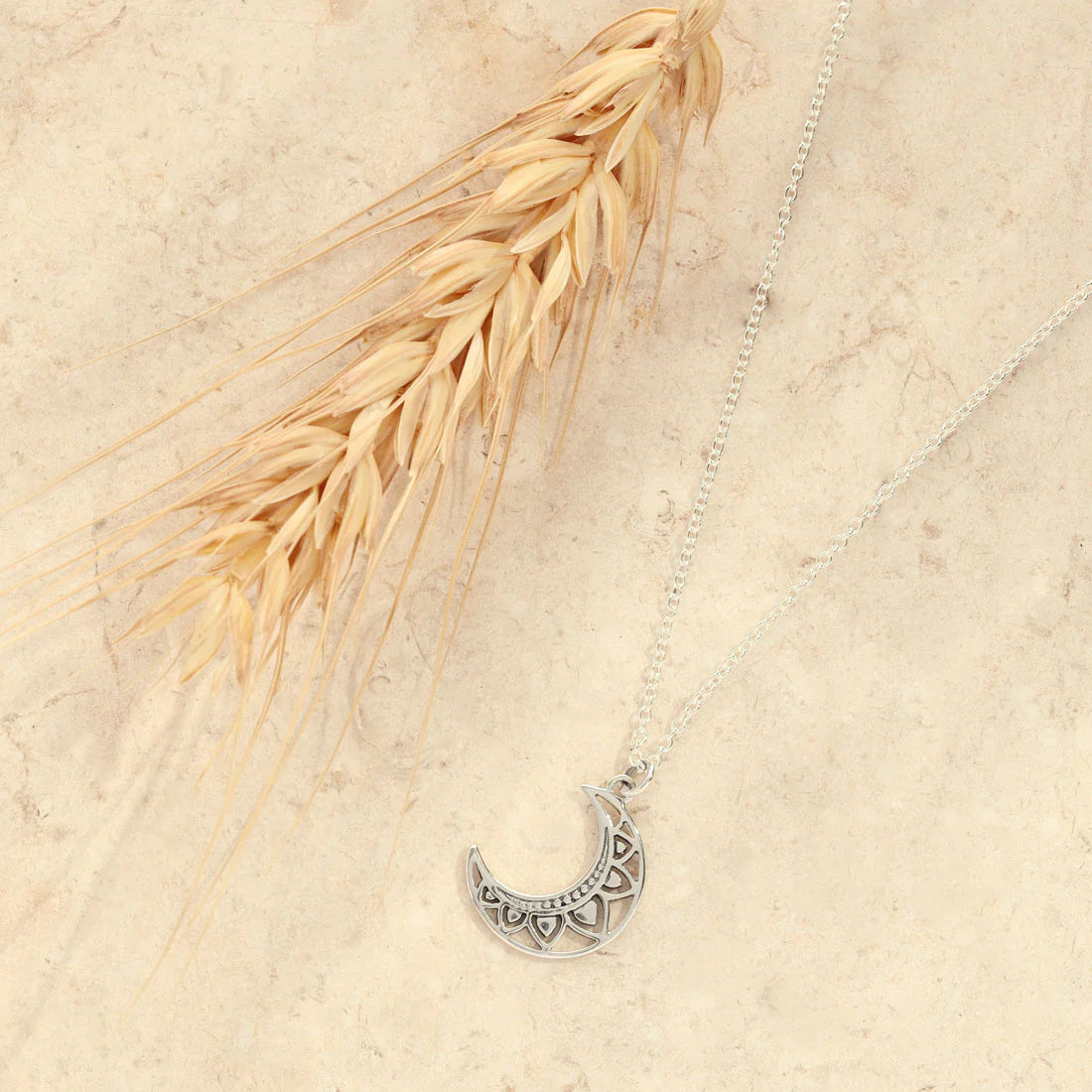 Mandala Moonchild Necklace