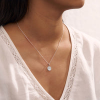 Ocean Horizon Necklace