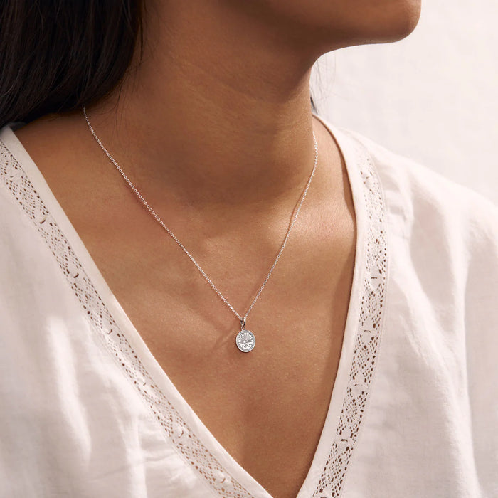 Ocean Horizon Necklace