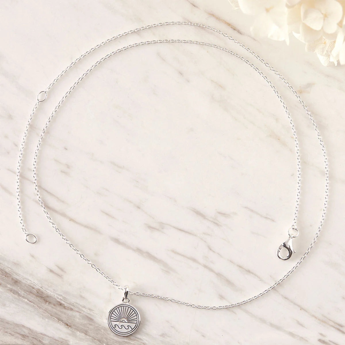 Ocean Horizon Necklace