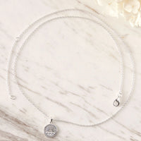 Ocean Horizon Necklace