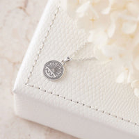 Ocean Horizon Necklace