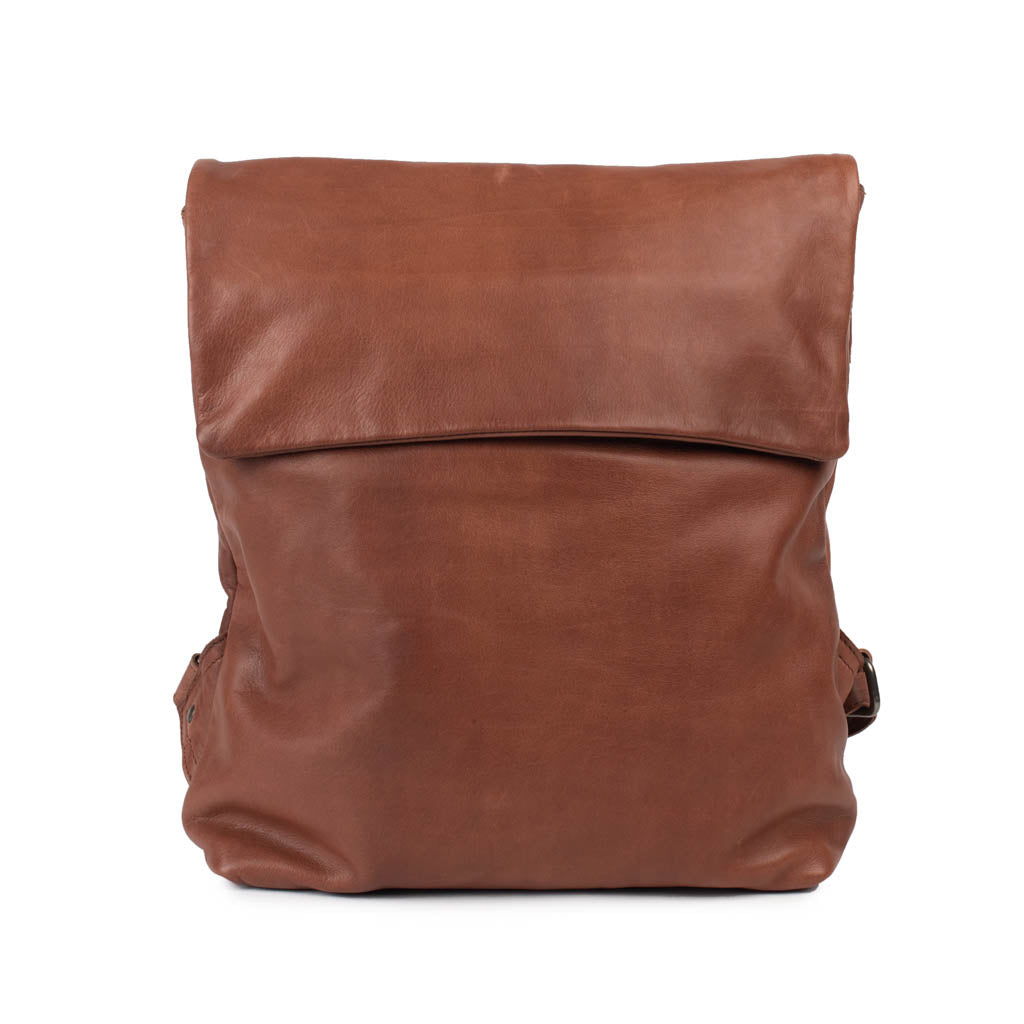 Neve Backpack Dusky Robin Leather Backpack, Dusky Robin, Leather Backpack, Leather Bag