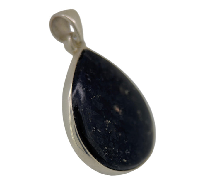 Nuummite Pendant