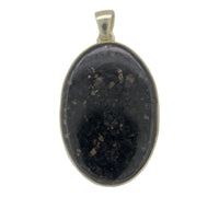 Nuummite Pendant