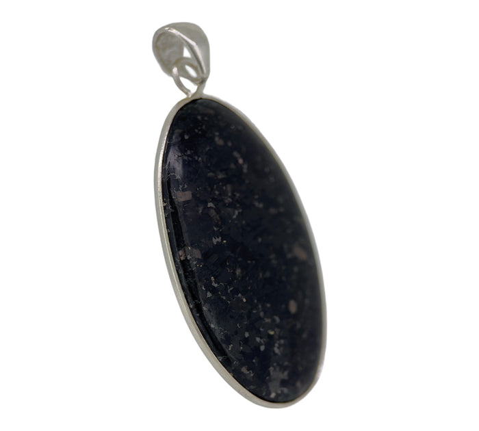 Nuummite Pendant