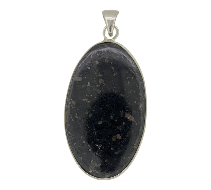 Nuummite Pendant