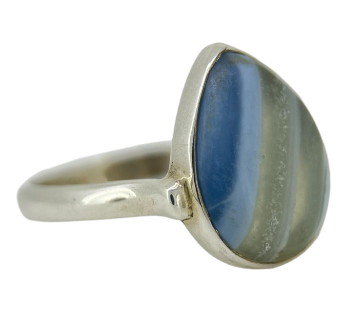 Owyhee Opal Ring