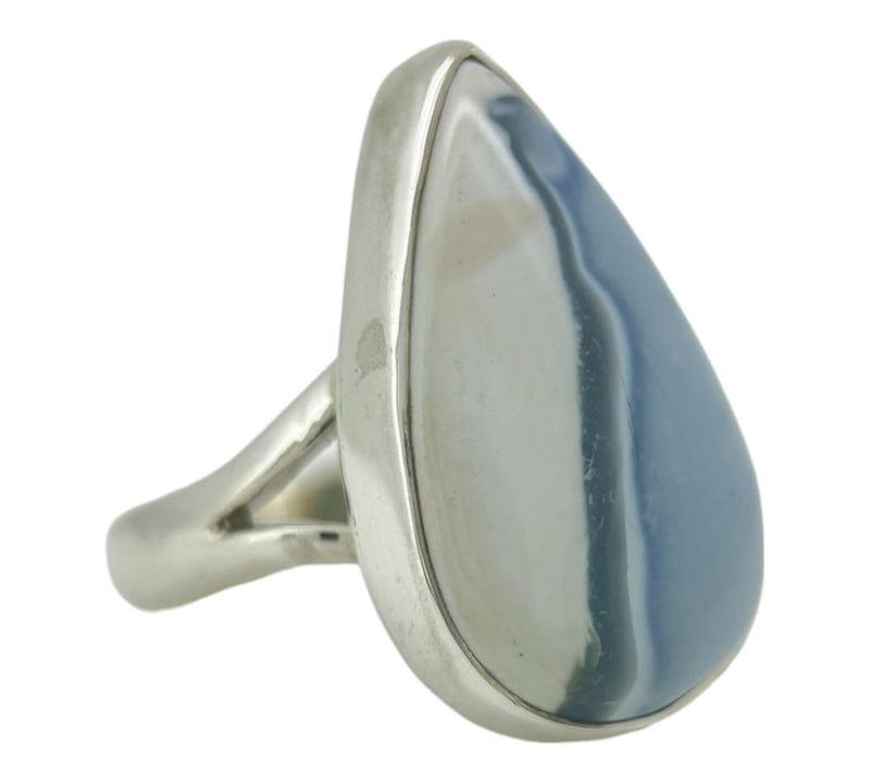 Owyhee Opal Ring