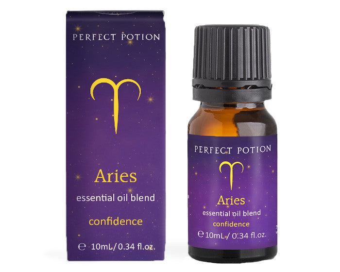 Perfect Potion - Aries Perfect Potion Aries, Perfect Potion, Zodiac Collection