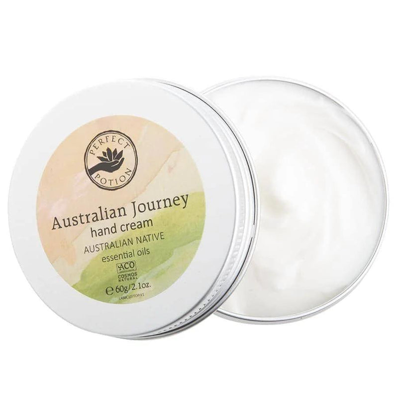 Perfect Potion - Australian Journey Gift Pack Perfect Potion Balms, Essential Oil Gift Box, Perfect Potion