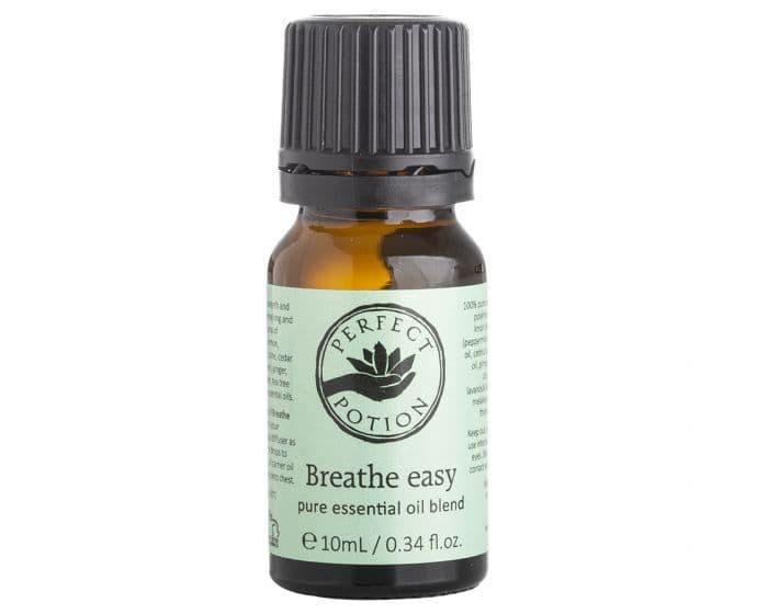 Perfect Potion - Breathe Easy Blend Perfect Potion Essential Oil Blend, Perfect Potion