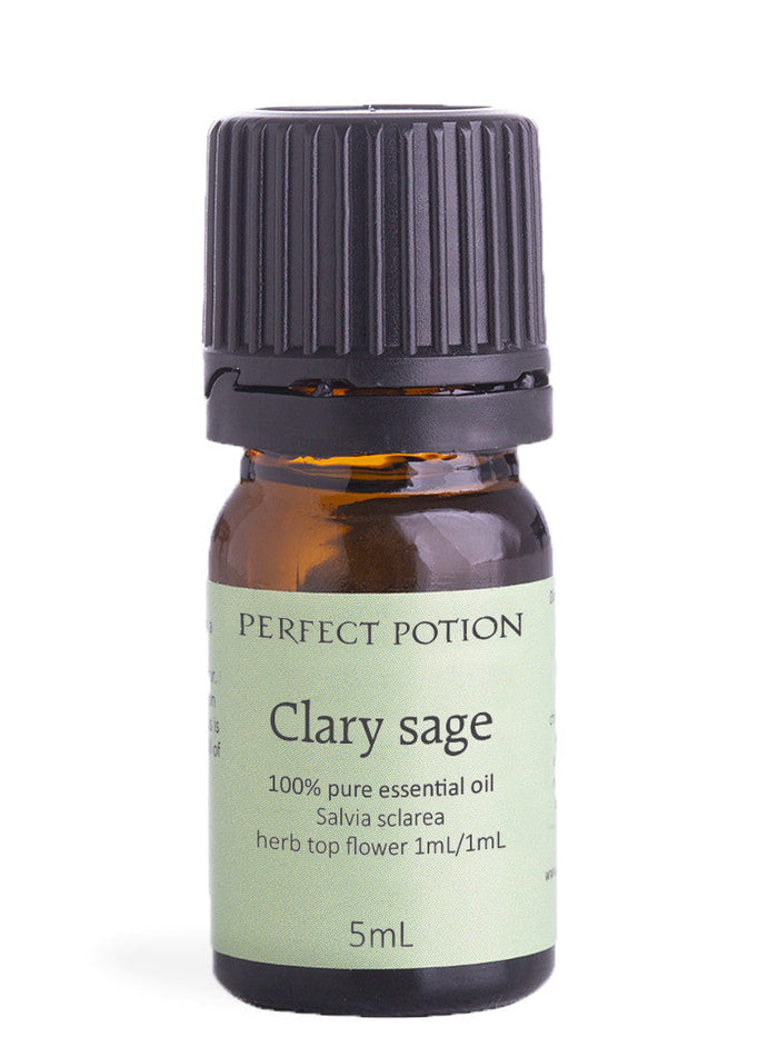 Perfect Potion - Clary Sage Perfect Potion Clary Sage, Essential Oils, Perfect Potion