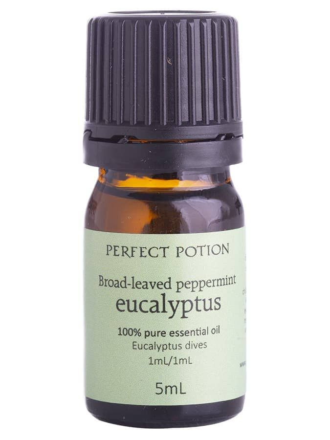 Perfect Potion - Eucalyptus, Broad Leaved Peppermint Perfect Potion Broad Leaved Peppermint, Essential Oils, Eucalyptus, Perfect Potion